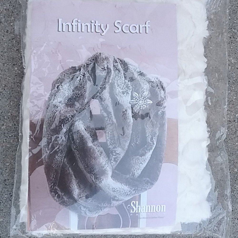 Shannon Fabrics Infinity Scarf